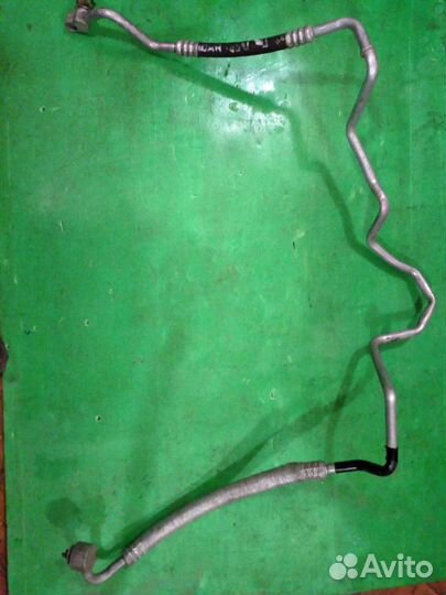 Трубка кондиционера Polo Sedan Поло седан