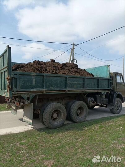 Услуги самосвала и спецтехники