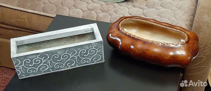 Горшки, кашпо, вазоны для цветов