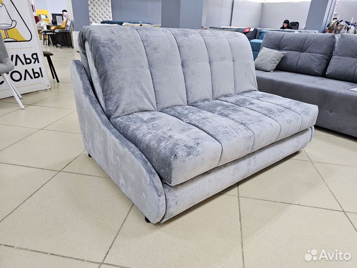 Диван Аккордеон на металлокаркасе