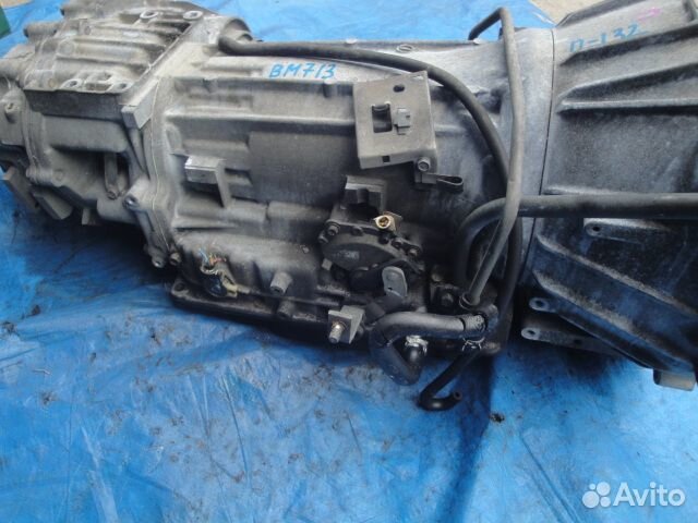 АКПП BM713 для автомобилей mazda bongo friendee SG