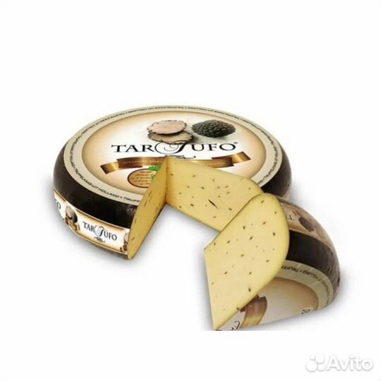 Сыр Тартуфо с трюфелем