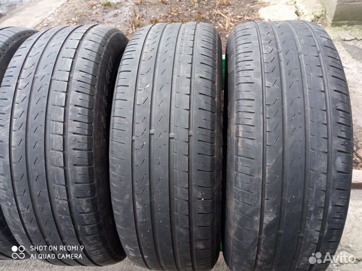 Pirelli Scorpion Verde 215/60