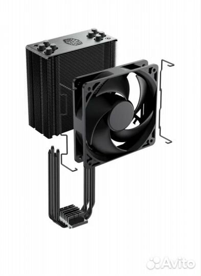 Кулер для процессора Cooler Master
