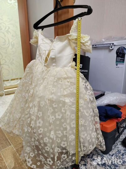 Платье для девочки на выпускной