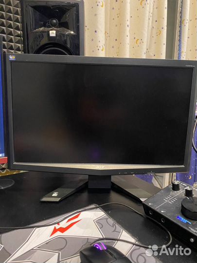 Монитор Acer X223HQBd 60гц