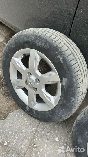 Резина Michelin Total Performance 185/65 R 15