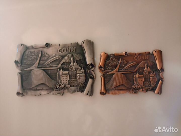 Силиконовая форма магнитов на холодильник