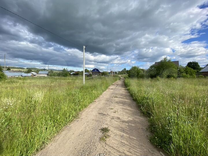 Участок 22 сот. (ИЖС)