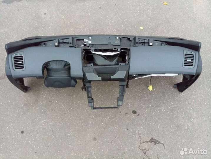 Торпеда Nissan Primera P12