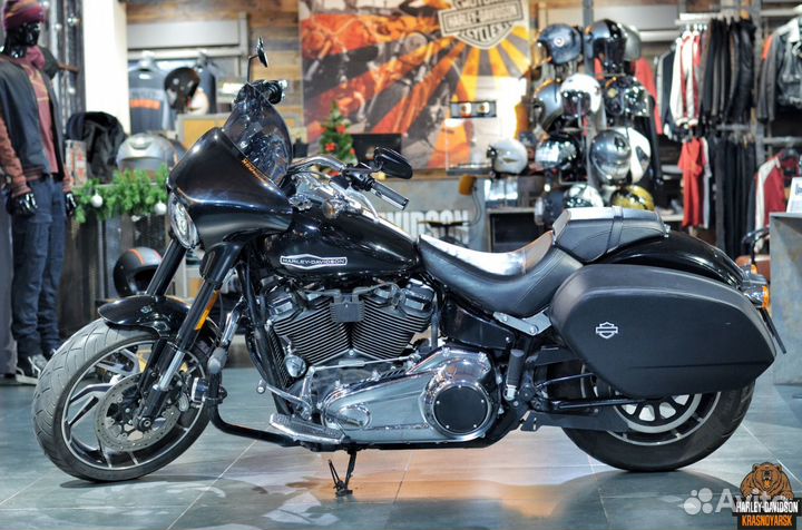 Harley-Davidson Sport Glide