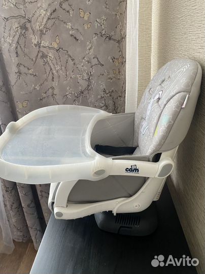 Стульчик для кормления cam idea