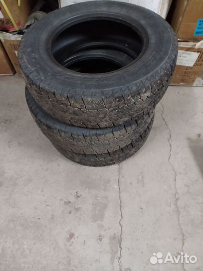 Cordiant Business CA 205/70 R15C 104Q