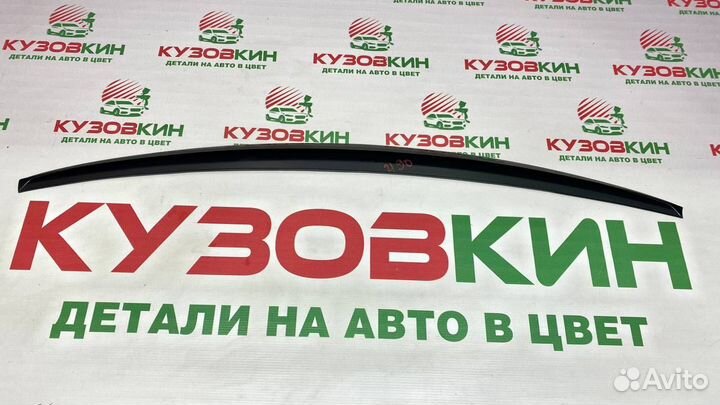 Лип спойлер пустотелый Granta Гранта 2190