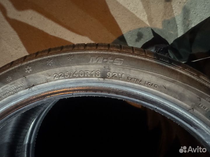 Habilead IceMax RW505 225/40 R18 92V