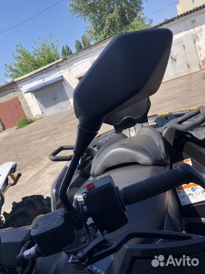 Зеркала для квадроцикла BRP