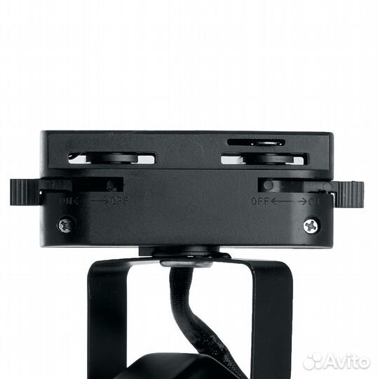 Светильник трековый AL192 под лампу GU10 41594