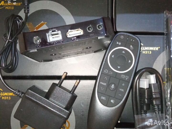 SMART tv приставка прошитая