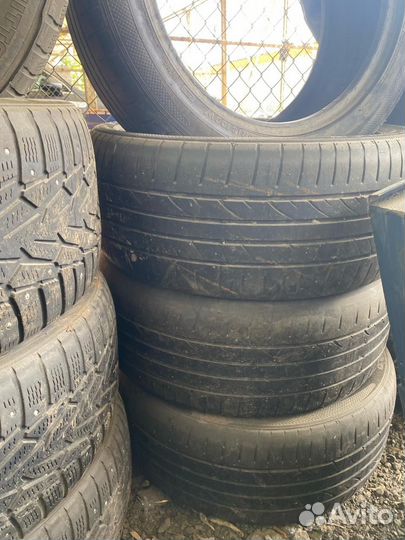 Nokian Tyres Hakkapeliitta 7 245/50 R18