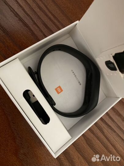 Эл.часы Xiaomi mi Smart Band