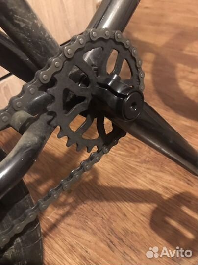 Bmx atomnitro