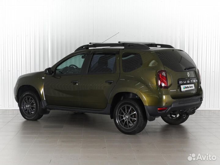 Renault Duster 1.6 МТ, 2019, 49 303 км