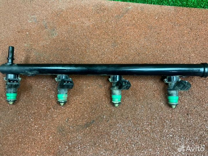 Топливные форсунки Nissan Almera G15 2016