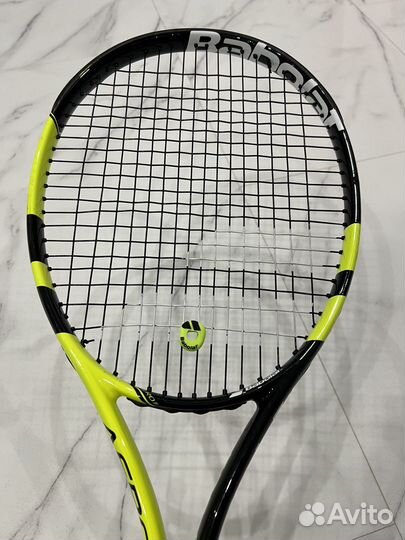 Теннисная ракетка babolat aero J25