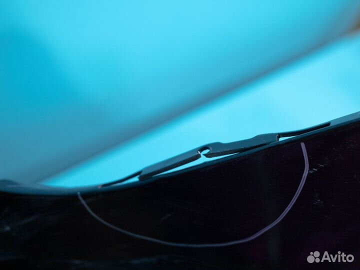 1 Бампер задний Jaguar Ягуар XF