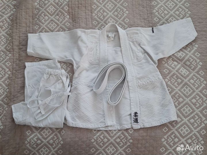 Самбовка для мальчика 130