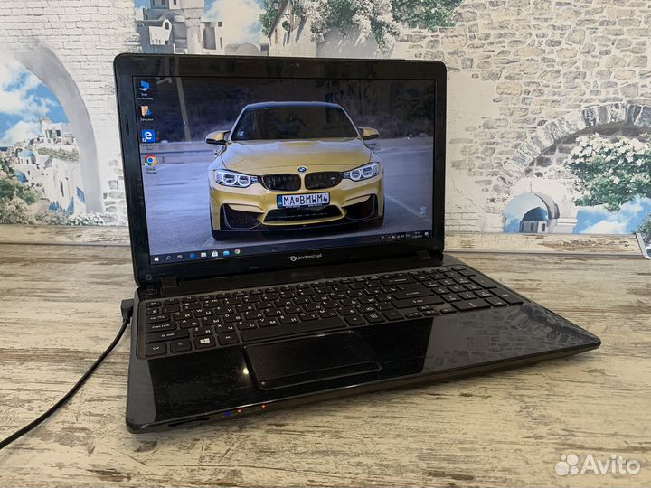 Брутальный Acer (A8-4ядра/500GB/RAM 8GB/R7640)