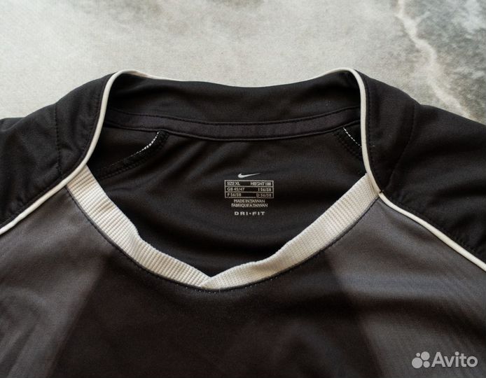 Nike Vintage 00s джерси Dri-fit