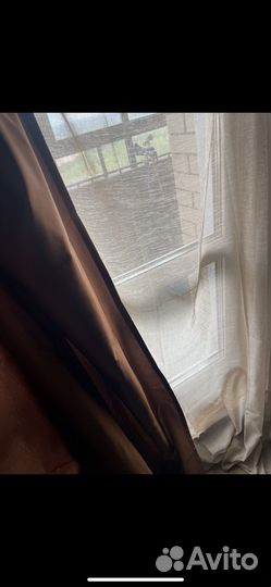 Zara home шторы