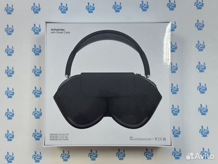 Airpods Max black Новые