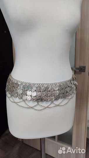 Пояс для восточных танцев