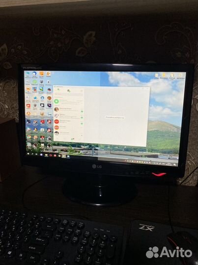 Монитор LG