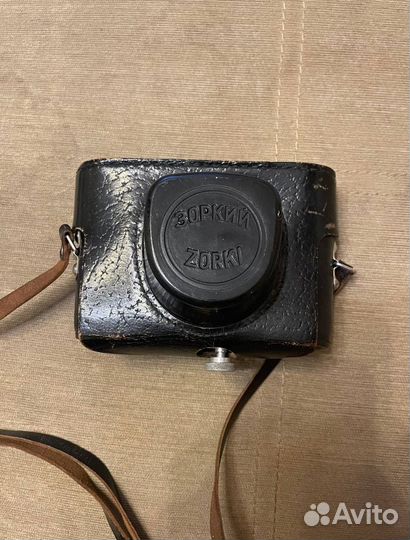 Фотоаппарат зоркий-4к