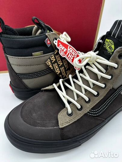 EU44. Vans SK8-Hi MTE-2 новые ботинки