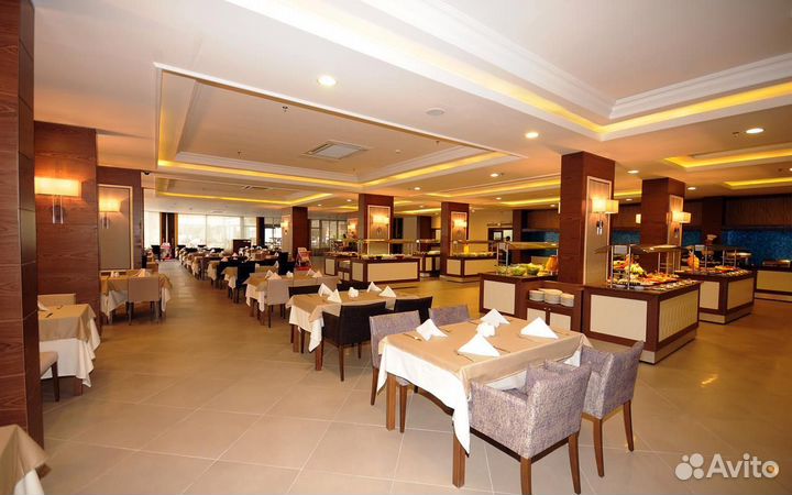 Турция в июне на двоих Ультра Все Включено