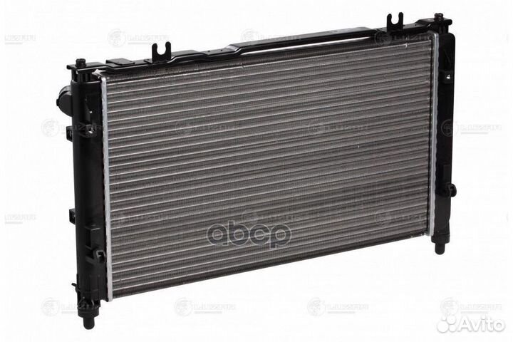 Радиатор охлаждения ваз 2190 Granta тип kdacluz