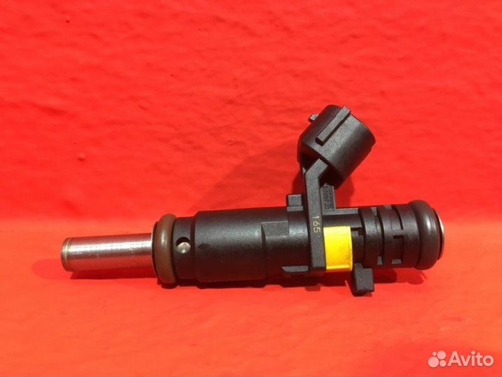 Форсунка Citroen C3 Picasso 1 EP3 (8FS) 1.4 VTI