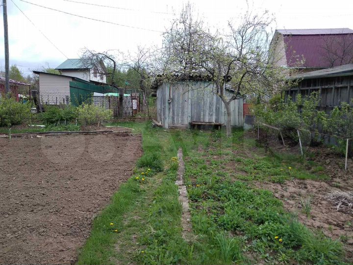 Участок 5,7 сот. (СНТ, ДНП)