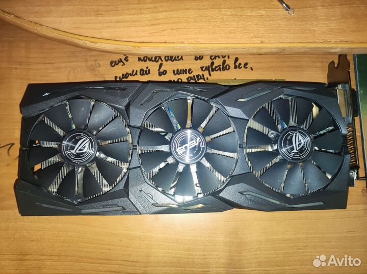 Видеокарта gtx 1060 6gb asus