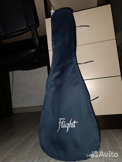 Укулеле flight