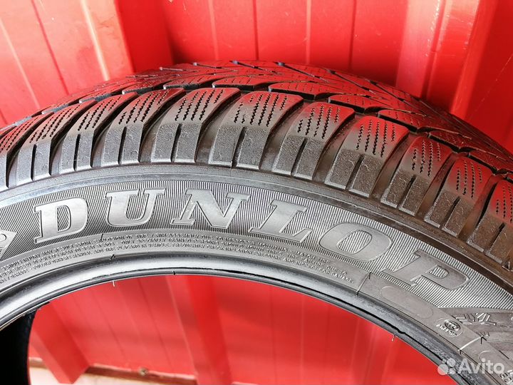 Dunlop SP Winter Sport 4D 225/50 R17