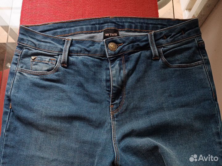 Джинсы twinset