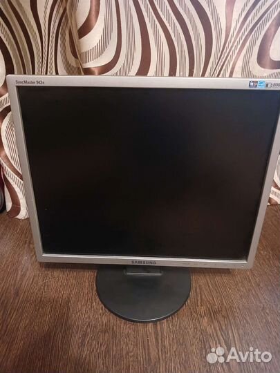 Монитор samsung 19 дюймов