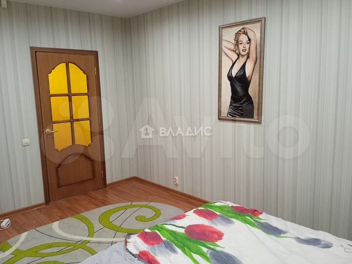 3-к. квартира, 86,6 м², 1/4 эт.