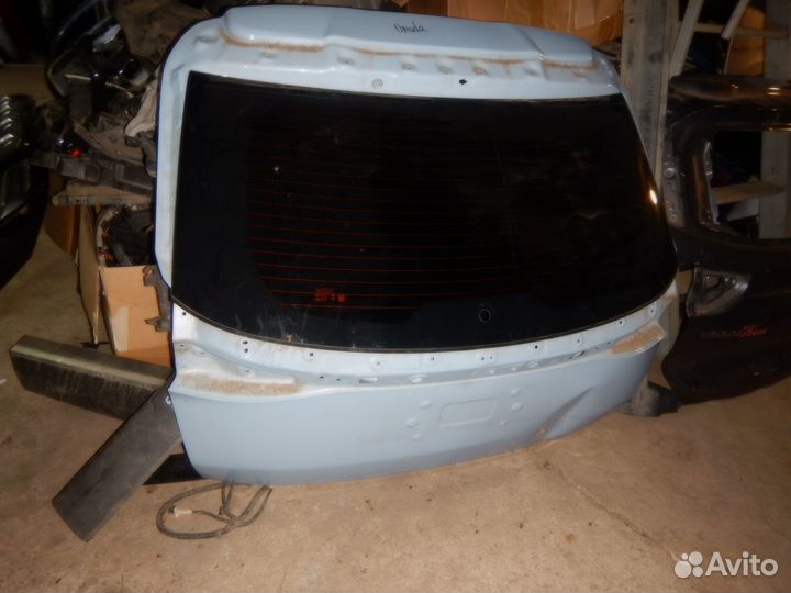 Дверь багажника Omoda c5