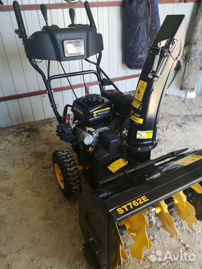 Снегоуборщик